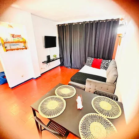 Point Da Oura Apartmán Albufeira