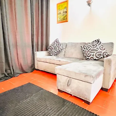 Point Da Oura Apartmán *