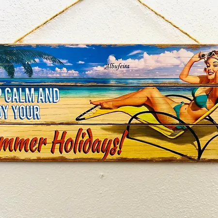 Apartamento Point Da Oura