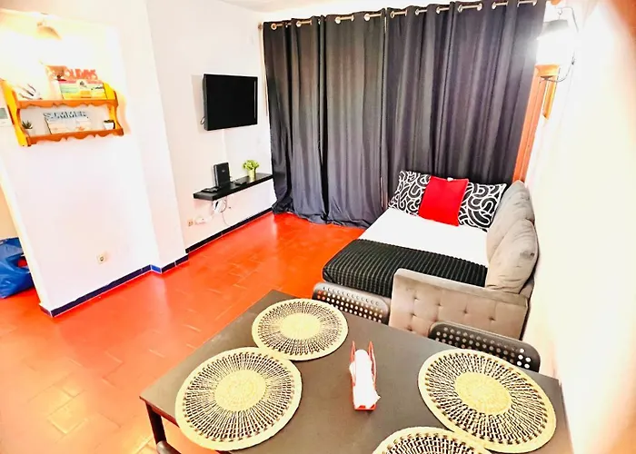 Point Da Oura Apartman Albufeira