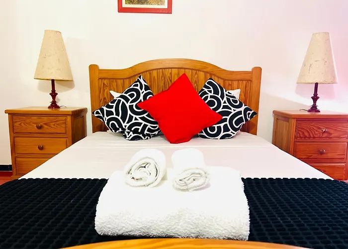 Point Da Oura Apartman