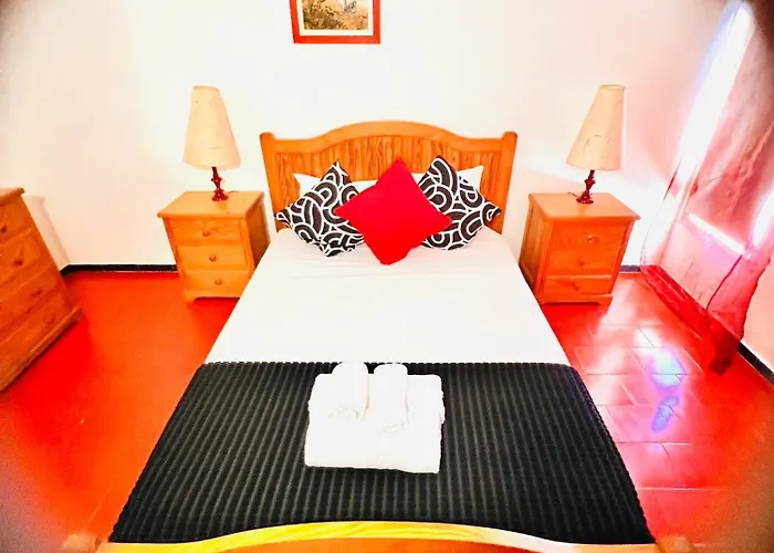 Point Da Oura Apartman