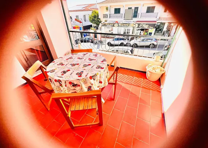 Apartman Point Da Oura *