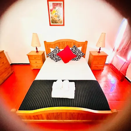 Point Da Oura Апартаменты