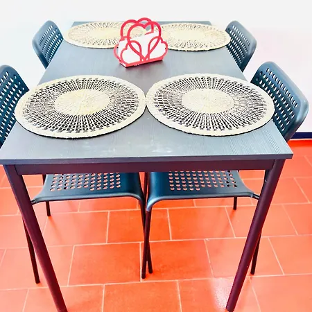 Point Da Oura Апартаменты *