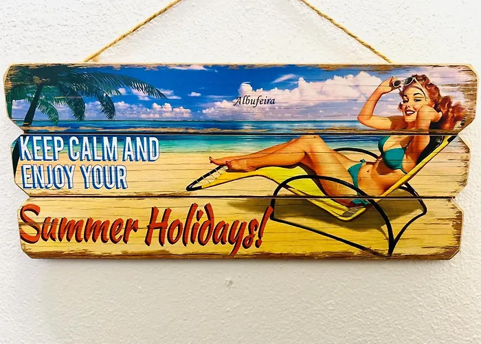 Apartment Point Da Oura